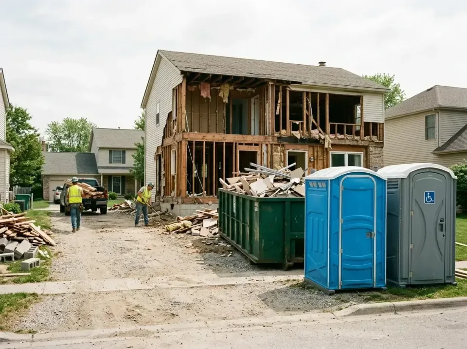 home-renovation-demolition-sit-010 — frequently asked questions, Portable Toilet & Dumpsters Rental in Evans, GA